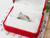 ANILLO CON NOMBRE CALADO - Sello en Plata 925 - en internet