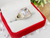 ANILLO CABALLLERO - Plata y Oro - con Cubic