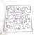 Livro de Colorir SUNNY DAYS - 48 Páginas - comprar online