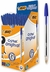 Caneta Bic Cristal - Azul - I Love Papelaria