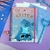 Caderno Smart Universitário com Folhas Reposicionáveis Stitch - DAC - I Love Papelaria