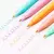 Kit Caneta Trilux Style Colors Pastel C/ 5 unidades - Faber-Castell na internet