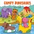 Livro de Colorir COMFY DINOSSAUROS - 48 Páginas - comprar online