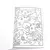 Livro de Colorir FUZZY FRIENDS na internet