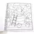 Livro de Colorir SUNNY DAYS - 48 Páginas - I Love Papelaria