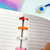 Caderno de Disco 21,5x14,6 cm Astronauta - comprar online