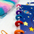 Caderno de Disco 21,5x14,6 cm Astronauta - I Love Papelaria
