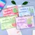 Planner Mensal Cactus