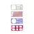 Régua Stencil Lilac Fields By Sof Bolsa 4 modelos MOLIN - BLISTER - comprar online