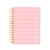 Planner Permanente A5 - Listras Blush