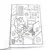 Livro de Colorir COZY ANIMALS - I Love Papelaria