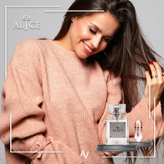 ALICE | INSPIRADO EM: 212 VIP ROSÉ (CAROLINA HERRERA) na internet