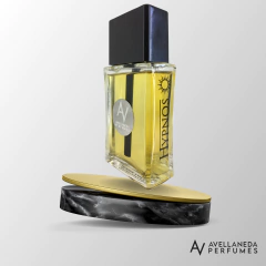 HYPNOS | INSPIRADO EM: INTERLUDE MAN (AMOUAGE)