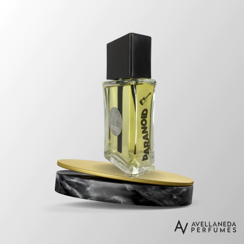 PARANOID | INSPIRADO EM: TONY IOMMI MONKEY SPECIAL (XERJOFF) - comprar online