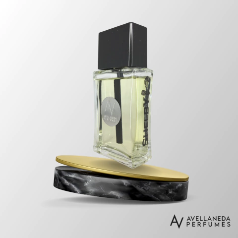 SHELBY | INSPIRADO EM: THE MOST WANTED (AZZARO) - comprar online