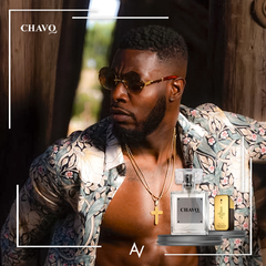 CHAVO | INSPIRADO EM: 1 MILLION (PACO RABANNE) na internet