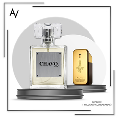 CHAVO | INSPIRADO EM: 1 MILLION (PACO RABANNE) - comprar online
