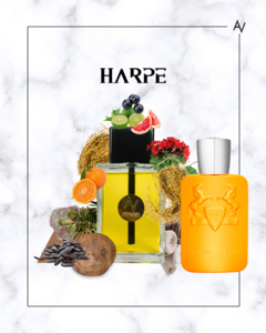 HARPE | INSPIRADO EM: PERSEUS (PARFUMS DE MARLY) NEW na internet