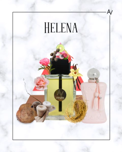 HELENA | INSPIRADO EM: DELINA (PARFUMS DE MARLY) - Avellaneda Perfumes