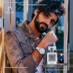 HYPNOS | INSPIRADO EM: INTERLUDE MAN (AMOUAGE) na internet