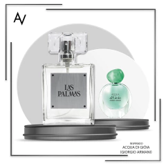 LAS PALMAS | INSPIRADO EM: ACQUA DI GIÓIA (GIORGIO ARMANI) - comprar online