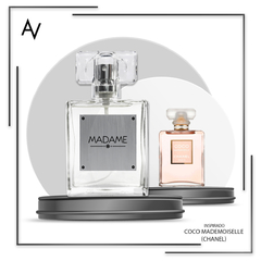 MADAME | INSPIRADO EM: COCO MADEMOISELLE (CHANEL) - comprar online