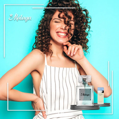 MÁLAGA | INSPIRADO EM: LIGHT BLUE (DOLCE & GABANNA) - NOVA FÓRMULA na internet
