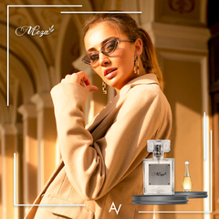 MEZA | INSPIRADO EM: J'ADORE (CHRISTIAN DIOR) na internet