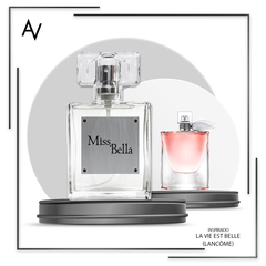 MISS BELLA | INSPIRADO EM: LA VIE EST BELLE (LANCÔME) - comprar online