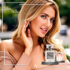 MISS BELLA | INSPIRADO EM: LA VIE EST BELLE (LANCÔME) na internet