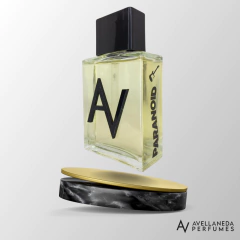 PARANOID | INSPIRADO EM: TONY IOMMI MONKEY SPECIAL (XERJOFF) na internet