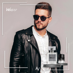 WHIDD | INSPIRADO EM: BLACK XS (PACO RABANNE) na internet
