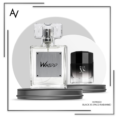 WHIDD | INSPIRADO EM: BLACK XS (PACO RABANNE) - comprar online