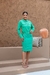 Saia Emília - Look da DI