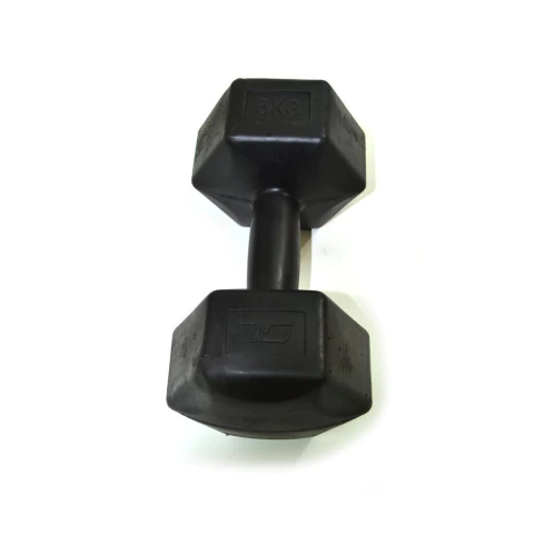 Mancuerna PVC Hexagonal 5kg GMP