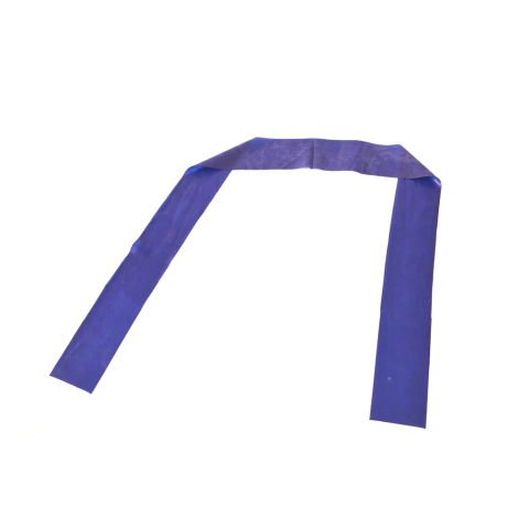 Banda elástica tipo Thera Band 220 x 13cm Tensión Alta-GMP