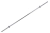 Barra con rosca cromada maciza 1,70m x30mm - comprar online
