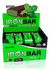 Barritas proteicas IRON BAR Gentech Caja x 20 unidades