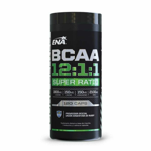 BCAA 12:1:1 - ENA