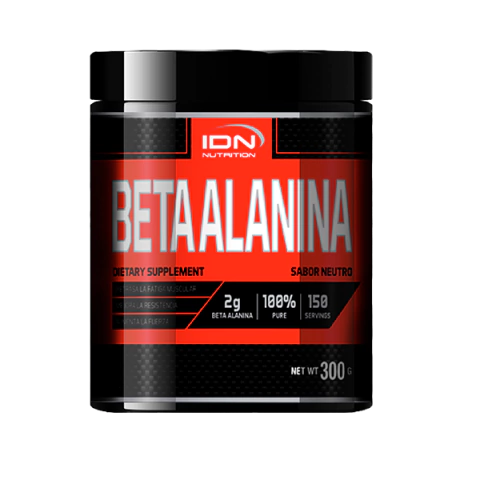 Beta Alanina 300 gr IDN - Rokafit