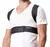 Corrector Postural Espaldar De Neoprene Negro PROFIT - comprar online