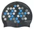 Gorro De Silicona Estampado Niños- Konna - Rokafit Equipamiento deportivo