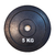 Disco Bumper 5 Kg - Caucho Virgen