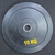 Disco Bumper 10 Kg - Caucho Virgen
