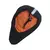 Funda cubre asiento para bicicleta gel con reflectante-GMP - comprar online