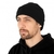 Gorro de lana con parche de cuero-Salpa - comprar online