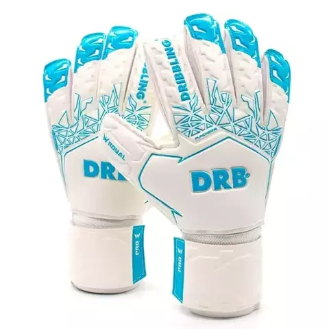 Guante De Arquero Royal 4.0 JR| DRB® -Blanco 6 -