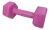 Mancuerna Pvc 3kg Lady Sonnos