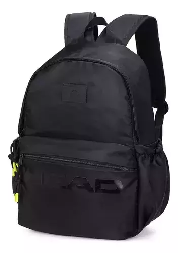 Mochila Urbana Head Urbana Con Porta Notebook -21898 Color NEGRO