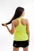 MUSCULOSA MALMO DRYFIT - AMARILLO FLUO-X-TRUST - comprar online